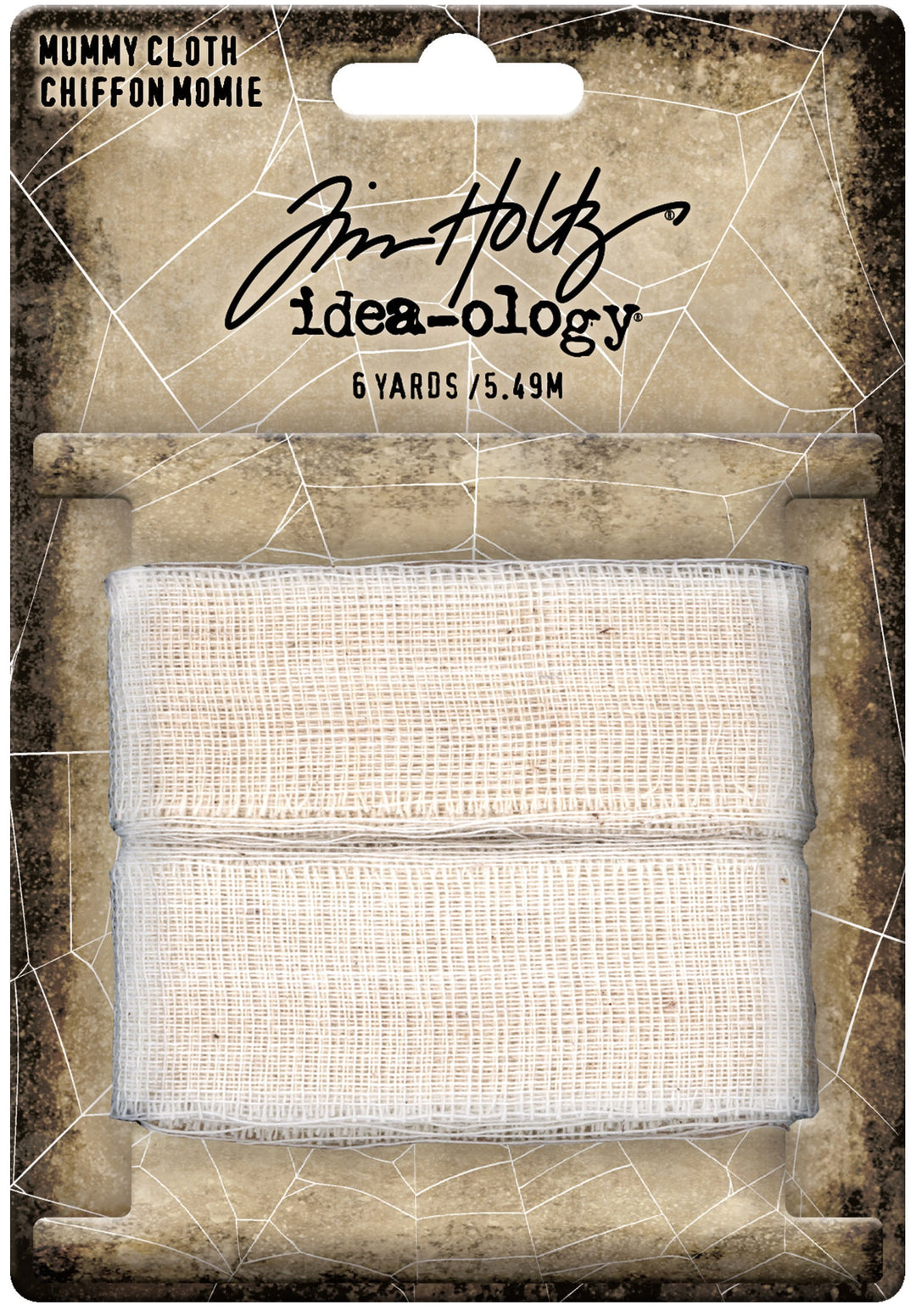 Tim Holtz - idea-ology - Mummy Cloth