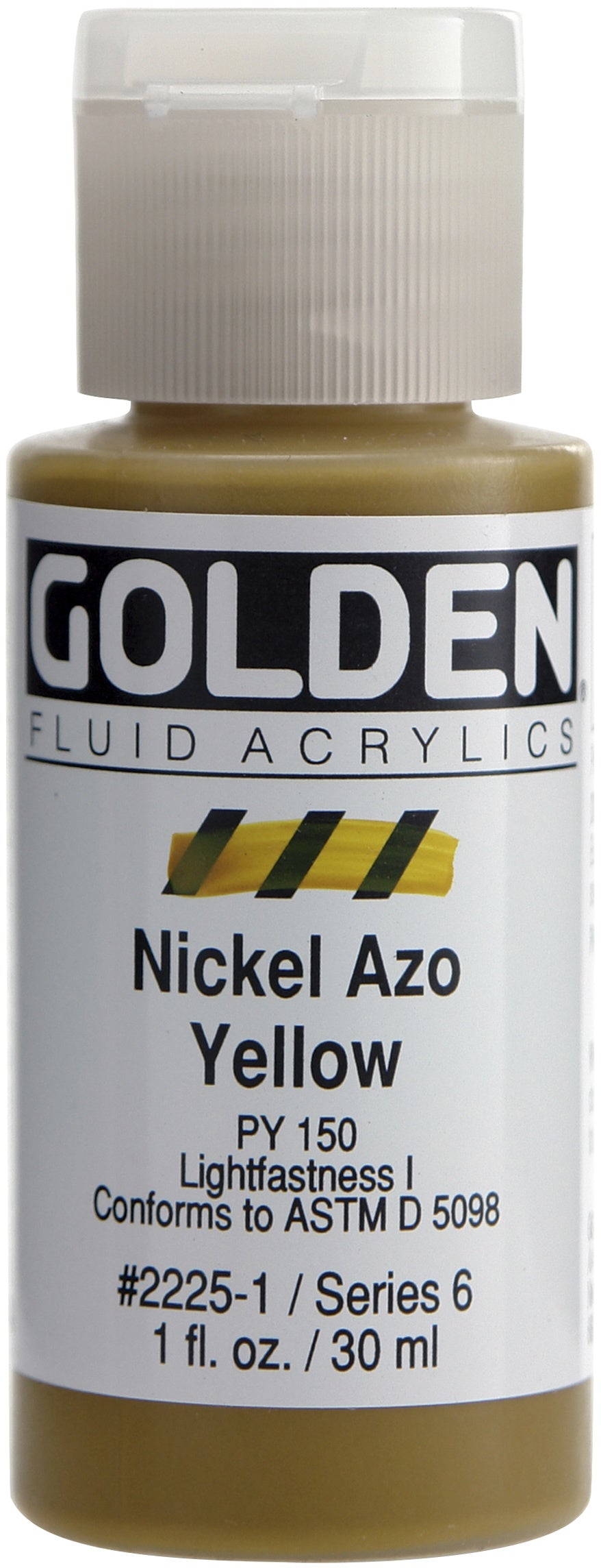 Golden - Fluid Acrylics - 1 oz - Series 6