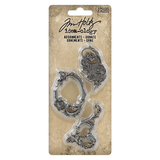 Tim Holtz - idea-ology - Ornate Adornments