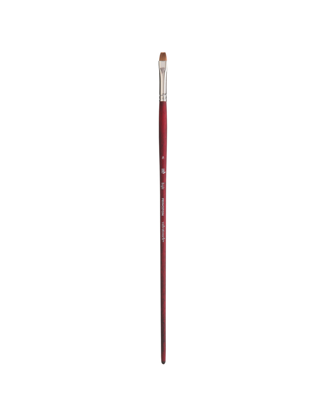 Princeton - Velvetouch - Level 2 Bright Paint Brush for Acrylic