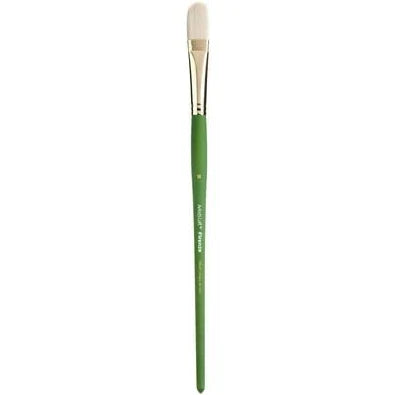 Artist's Loft - Firenze - Level 3 Filbert Paint Brush for Acrylic