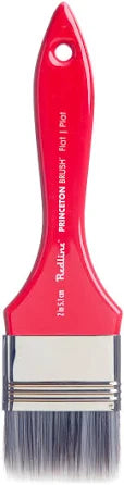 Princeton - Redline Flat Brush - Short Handle