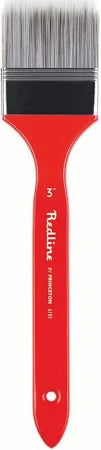 Princeton - Redline Flat Brush - Long Handle