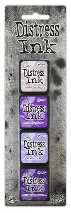 Ranger - Tim Holtz - Mini Distress Ink Pad Kit