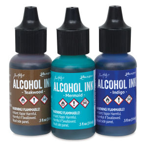 Ranger Ink - Tim Holtz - Alcohol Inks - Set of 3