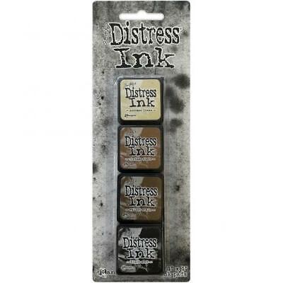 Ranger - Tim Holtz - Mini Distress Ink Pad Kit