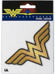 Simplicity - Wonder Woman Applique