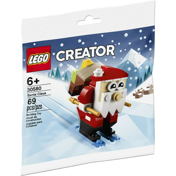 Lego - Santa Claus