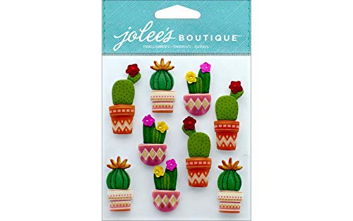 Jolee's Boutique - Cacti Repeat Stickers