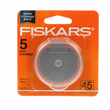 Fiskars - Rotary Blades - 45 mm