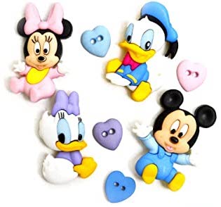 Dress it Up - Disney - Mickey and Friends