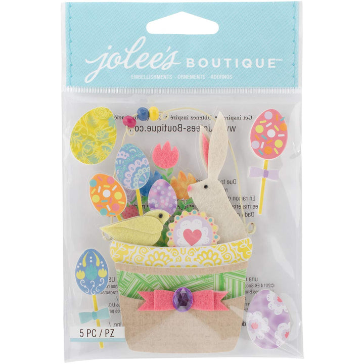 Jolee's Boutique - Easter Basket Stickers