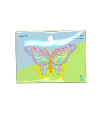 Simplicity - Butterfly Applique