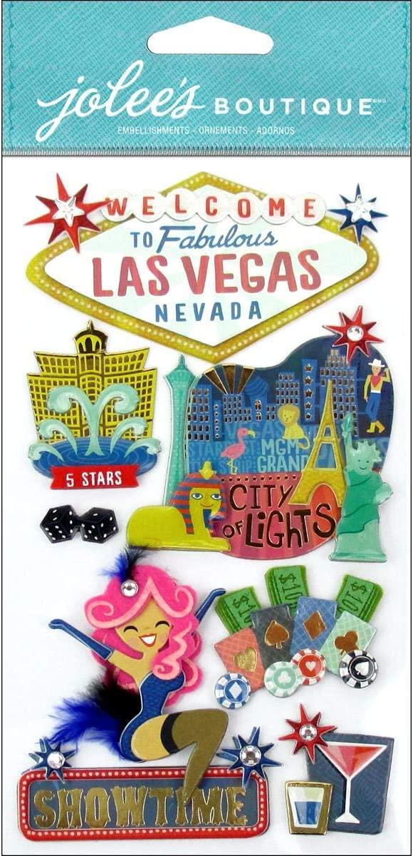 Jolee's Boutique - Las Vegas Stickers