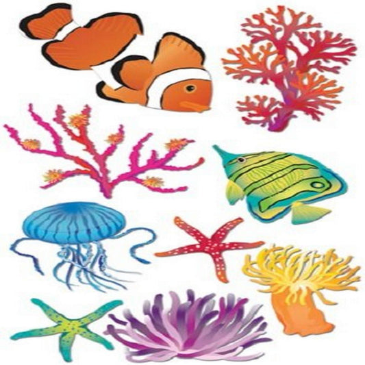 Jolee's Boutique - Sea Anemone Dimensional Stickers