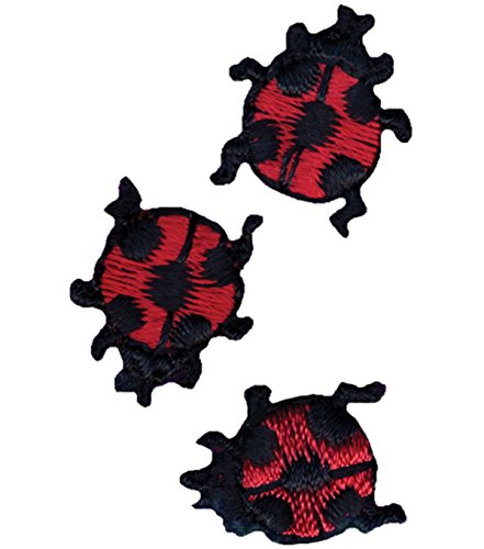 Simplicity - Ladybugs Appliques