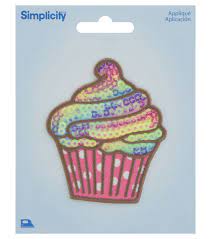 Simplicity - Rainbow Cupcake