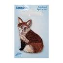 Simplicity - Fox Applique