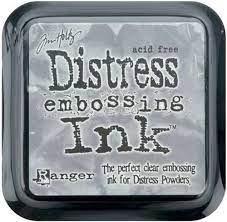 Ranger Ink - Tim Holtz - Distress Embossing Ink Pad