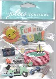 Jolee's Boutique - Fun in the Sun