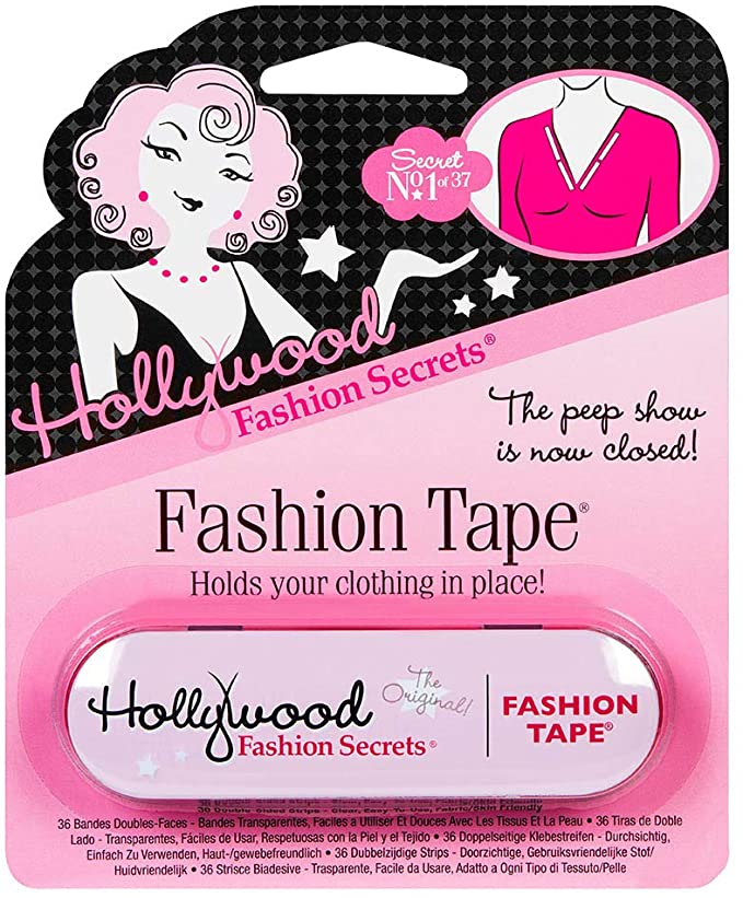 Hollywood Fashion Secrets - Fashion Tape