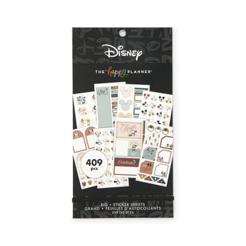 The Happy Planner - Disney - Farmhouse - 409 pcs