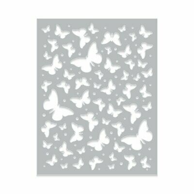 Hero Arts - Butterfly Confetti Fancy Die