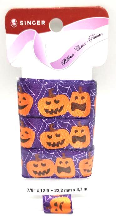 Singer - Jack o' Lantern Ribbon