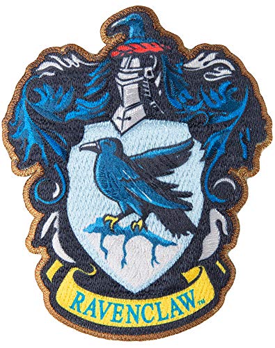 Simplicity - Harry Potter Ravenclaw House Emblem Applique