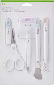 Cricut - Basic Tool Set - 5 pc.