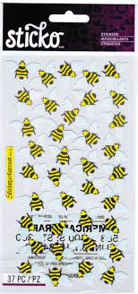 Sticko - Bees Stickers