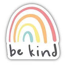 Stickers Northwest - Be Kind Vinyl Sticker