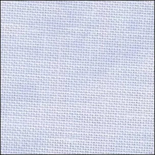 MCG Textiles - Periwinkle Blue Cross Stitch Fabric