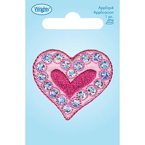 Simplicity - Heart Applique