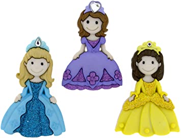 Dress it Up - Pretty Princesses