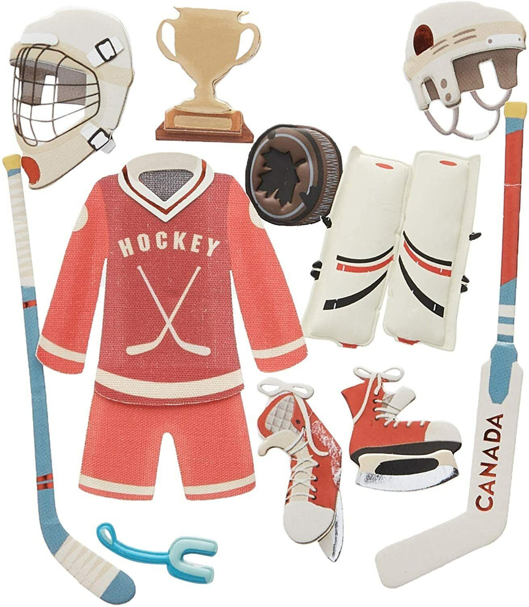 Jolee's Boutique - Canadian Hockey Stickers