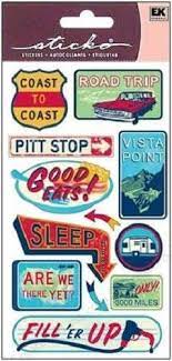 Sticko - Coast to Coast Stickers