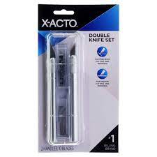 X-Acto - Double Knife Set