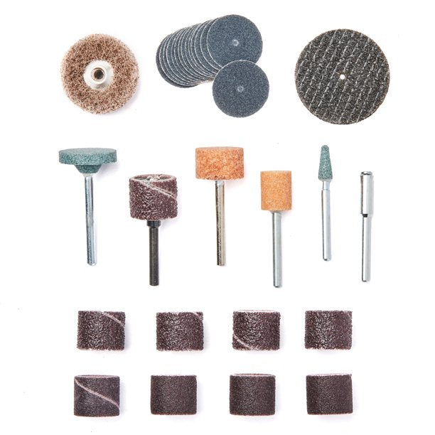 Dremel - Sanding/Grinding Kit - 31 pcs