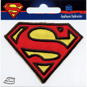 Simplicity - Superman Applique