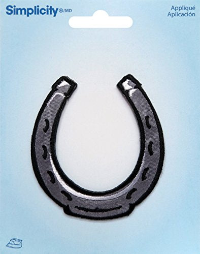 Simplicity - Horseshoe Applique