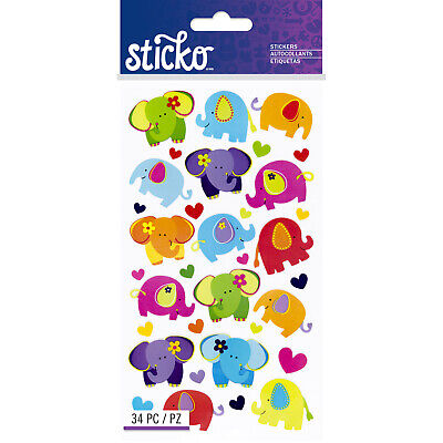 Sticko - Elephant Party