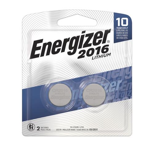 Energizer - 3V Lithium Batteries