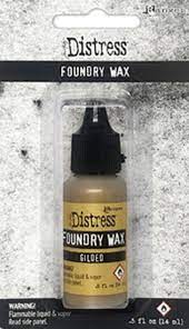 Ranger Ink - Tim Holtz Distress Foundry Wax