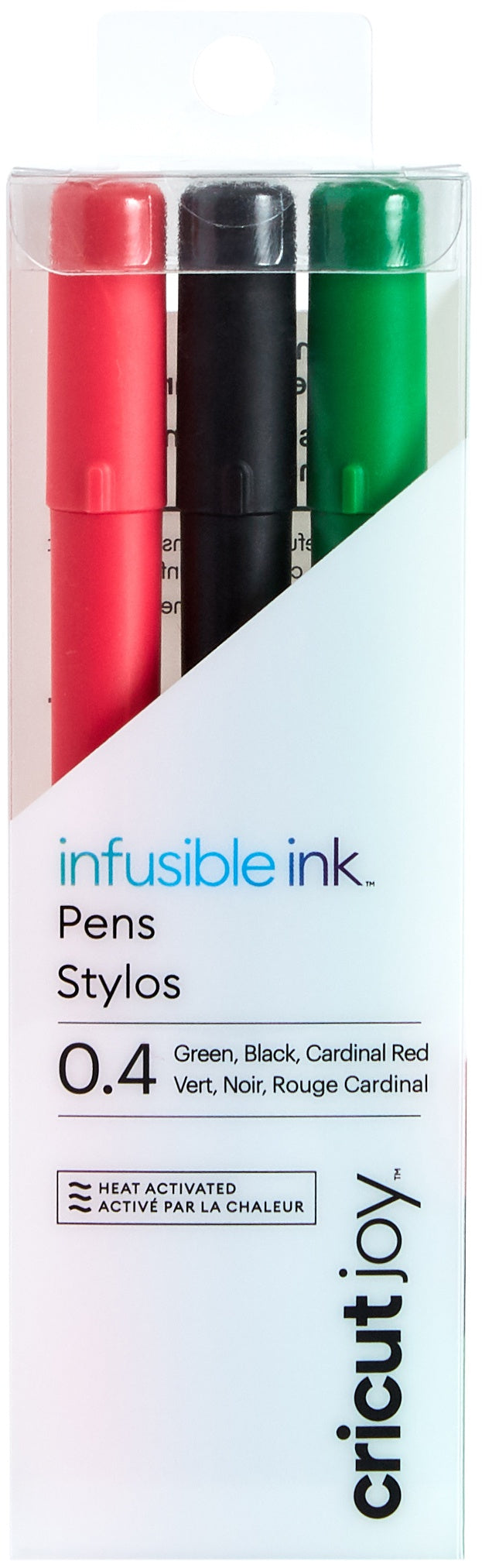 Cricut Marker Infusible Ink - Set 5 Basic Colors 1.0mm