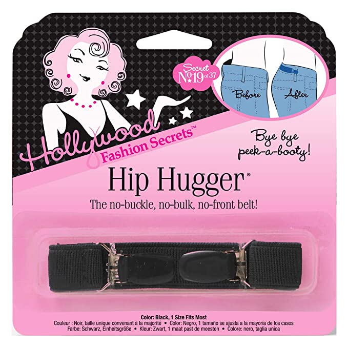 Hollywood Fashion Secrets - Hip Hugger