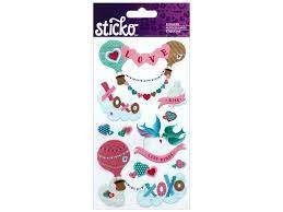 Sticko - Love Stickers