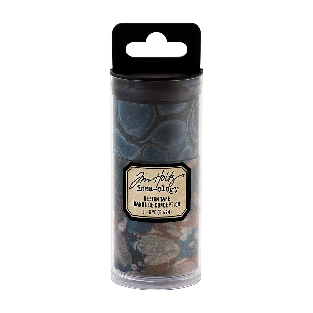 Tim Holtz - idea-ology - Marbled Design Tape