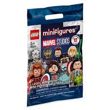 Lego - Marvel Studios Minifigures