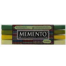 Memento - Dual Tip Markers - Greenhouse